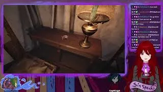 Thumbnail: Ad Infinitium #1 | The Horrors Are In My Brain! | Ghostlight Horror Night