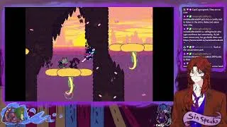 Thumbnail: Deltarune #22 [Hiatus] | Pink Coins and Flowery Fight! | The Bookworms