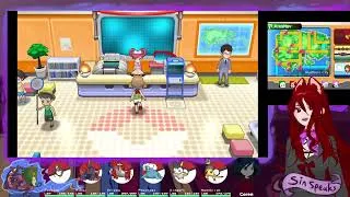 Thumbnail: Pokemon OR Randomizer Soullink Nuzlocke #14 [Finale] | The Meteor Is Coming! | Original Sinners