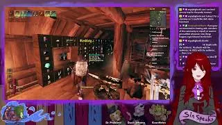 Thumbnail: Valheim #7 | The Boats Call Us! | The Bookworms