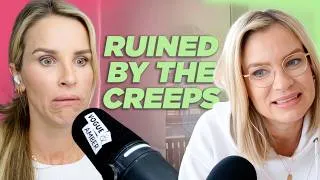 Thumbnail: Why do I have to suffer because of the perverts? | Vogue & Amber