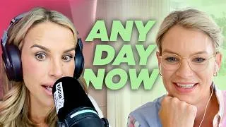 Thumbnail: Vogue’s Last-Minute Birth Prep | Vogue & Amber