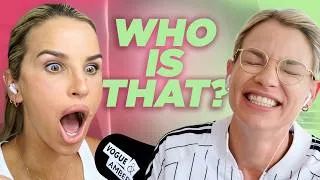 Thumbnail: Why We Had To STOP Our Podcast Recording... | Vogue & Amber