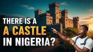 Thumbnail: Europeans Built a Palace in Nigeria 100 Year's Ago - And Its Still Standing