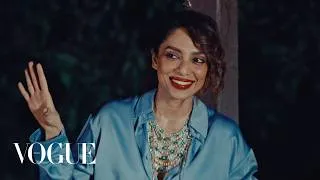 Thumbnail: Sobhita Dhulipala Answers Impossible Questions | Vogue India