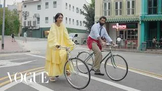 Thumbnail: On The Road with Gauravi Kumari and Padmanabh Singh | Vogue India
