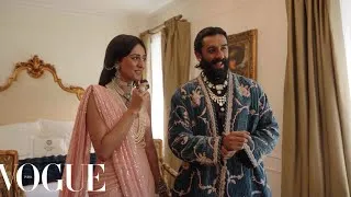 Thumbnail: Princess Gauravi Kumari & Sawai Padmanabh Singh Get Ready for Met Gala | Last Looks | Vogue India