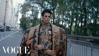 Thumbnail: On The Road with Karan Johar | Met Gala 2026 | Vogue India