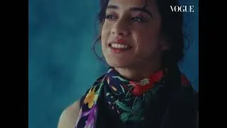 Thumbnail: Behind the scenes with Smriti Mandhana | Vogue India