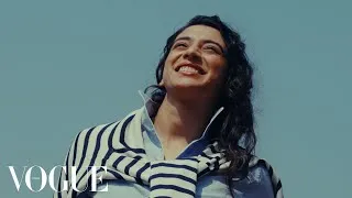 Thumbnail: On the Road with Smriti Mandhana l Vogue India
