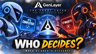 Thumbnail:     Who Decides When AI Agents Disagree?