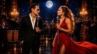 Thumbnail: Marc Anthony & Jennifer Lopez – Una Noche Más (Official AI Music Video) 