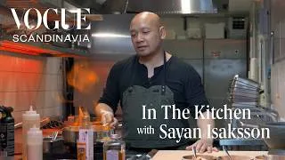 Thumbnail: In The Kitchen - Sayan Isaksson's Take on Steak Frites | Shibumi Stockholm
