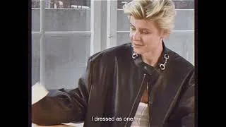 Thumbnail: Robyn gets candid with a game of 'First Instincts'