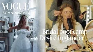 Thumbnail: Bridal Boot Camp With Desiré Inglander
