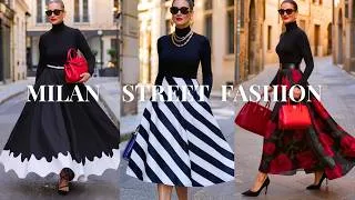 Thumbnail: Hottest Street Fashion Trends in Milan July 2026 | Most Beautiful Summer Looks at Peak Season