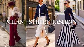 Thumbnail: Hottest Italy Summer Looks 2026 🇮🇹 Elegant Dresses | Milan Street Style & Luxury Fashion Trends