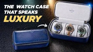 Thumbnail: The Berluti Watch Case.