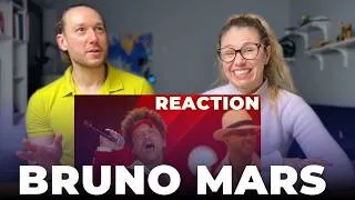 Thumbnail: Bruno Mars is one of the greatest! Singing Teacher Couple Reaction