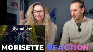 Thumbnail: AMAZING Morisette! Our reaction to Symphony!