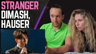 Thumbnail: Singing Teacher Couple shocked by DIMASH & HAUSER - Stranger
