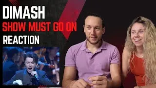 Thumbnail: Vocal Coach Couple React: Dimash - "The Show Must Go On" | FIRST TIME HEARING