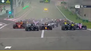 Thumbnail: f1 standings Vad som verkligen hände