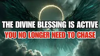 Thumbnail: Chosen One, God Says: Three Seals Over Your Life Are Breaking — The Divine Magnet Is Now Active!