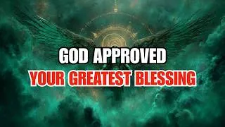 Thumbnail: Chosen One, God Says: The Block On Your Finances Has Just Been Lifted — Move Now Before It Closes!