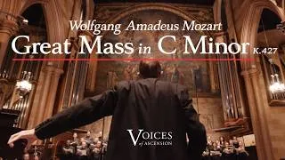 Thumbnail: Mozart: Great Mass in C Minor - Voices of Ascension