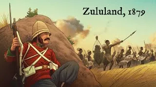 Thumbnail: British Soldier Gives Chaotic First Hand Account of Zulu War
