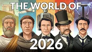 Thumbnail: 5 Wildest Predictions for the 21st Century from History
