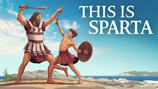 Thumbnail: Ancient Greek Describes Growing Up In Sparta