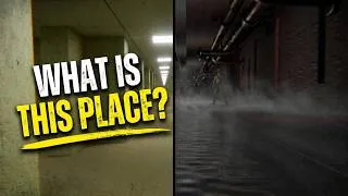 Thumbnail: Is The Backrooms Real? The Disturbing Truth Revealed