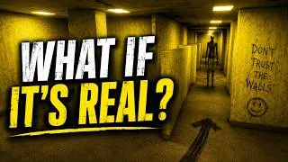 Thumbnail: The Liminal Nightmare Backroom (soon...) #kanepixels