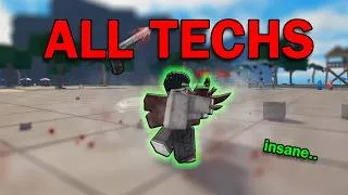 Thumbnail: EVERY Zombieman Tech in TSB (Full Advanced Tutorial)