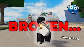 Thumbnail: ZOMBIE MAN is Completely BROKEN After the Update! 🔥