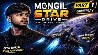 Thumbnail: MONGIL STAR DRIVE Gameplay Part 1 | New Anime Adventure Game 🔥 First Look Hindi