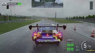 Thumbnail: Assetto Corsa Competizione (Germany Nurburgring Track Rainy Weather) Part Two