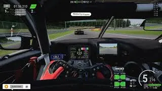 Thumbnail: Assetto Corsa Competizione (Spa Track Gameplay With Controller)  (Ps 5 Slim) Part 1