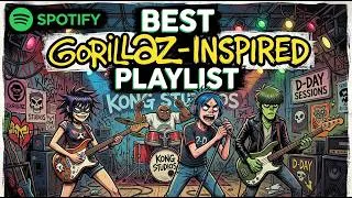 Thumbnail: DEMONS ERA VIBES - Kill Bill [once again] –Gorillaz Inspired AI Remix | Trip-Hop