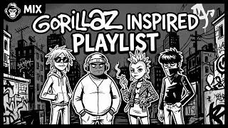 Thumbnail: Kill Bill [once again] | Gorillaz Inspired AI Remix | Trip-Hop