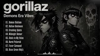 Thumbnail: Your Headphones Were Made for This World - Animated Alternative Music for Gorillaz Fans