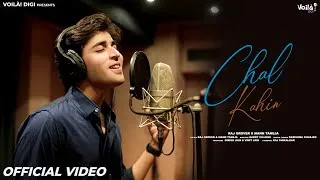 Thumbnail: CHAL KAHIN: Raj Grover Singer Version | Mann Taneja | New Hindi Song 2026 | Latest Songs | Love Song