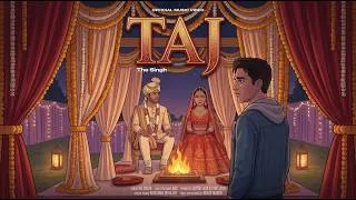 Thumbnail: TAJ - Extended Version: Official Music Video | The Singh | New Hindi Song 2026 | Sad Songs Hindi