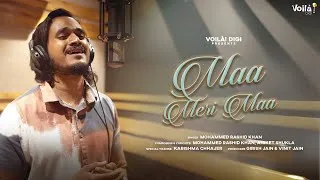 Thumbnail: MAA MERI MAA: Mohammed Rashid | Aniket Shukla | Mother's Day Special Song | New Hindi Song 2026