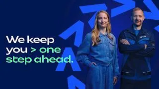 Thumbnail: Voith Service. One step ahead.