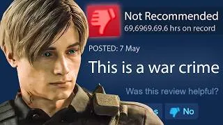 Thumbnail: The Most Unsettling Achievement in Resident Evil