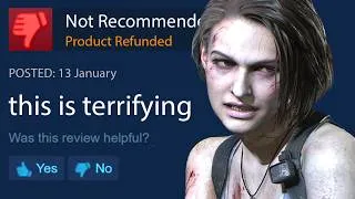 Thumbnail: The Most Feared Achievement in Resident Evil