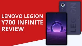 Thumbnail: Lenovo Legion Y700 Infinite Review: Is This Performance Real?